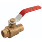 VALVULA DE BOLA SOLDABLE 1-1/4"
