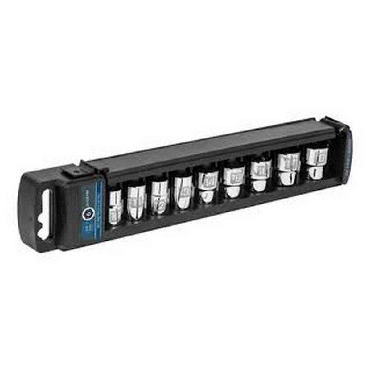 JUEGO DE 9 DADOS CUADRO DE 3/8" ESTANDAR