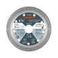 DISCO DE DIAMANTE DE 4-1/2" PORCELANATO