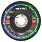 DISCO LAMINADO DE 4-1/2" GRANO 80