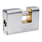 CANDADO ANTIPALANCA 80 MM LLAVE PUNTOS