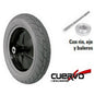 RUEDA PARA CARRETILLA IMPONCHABLE