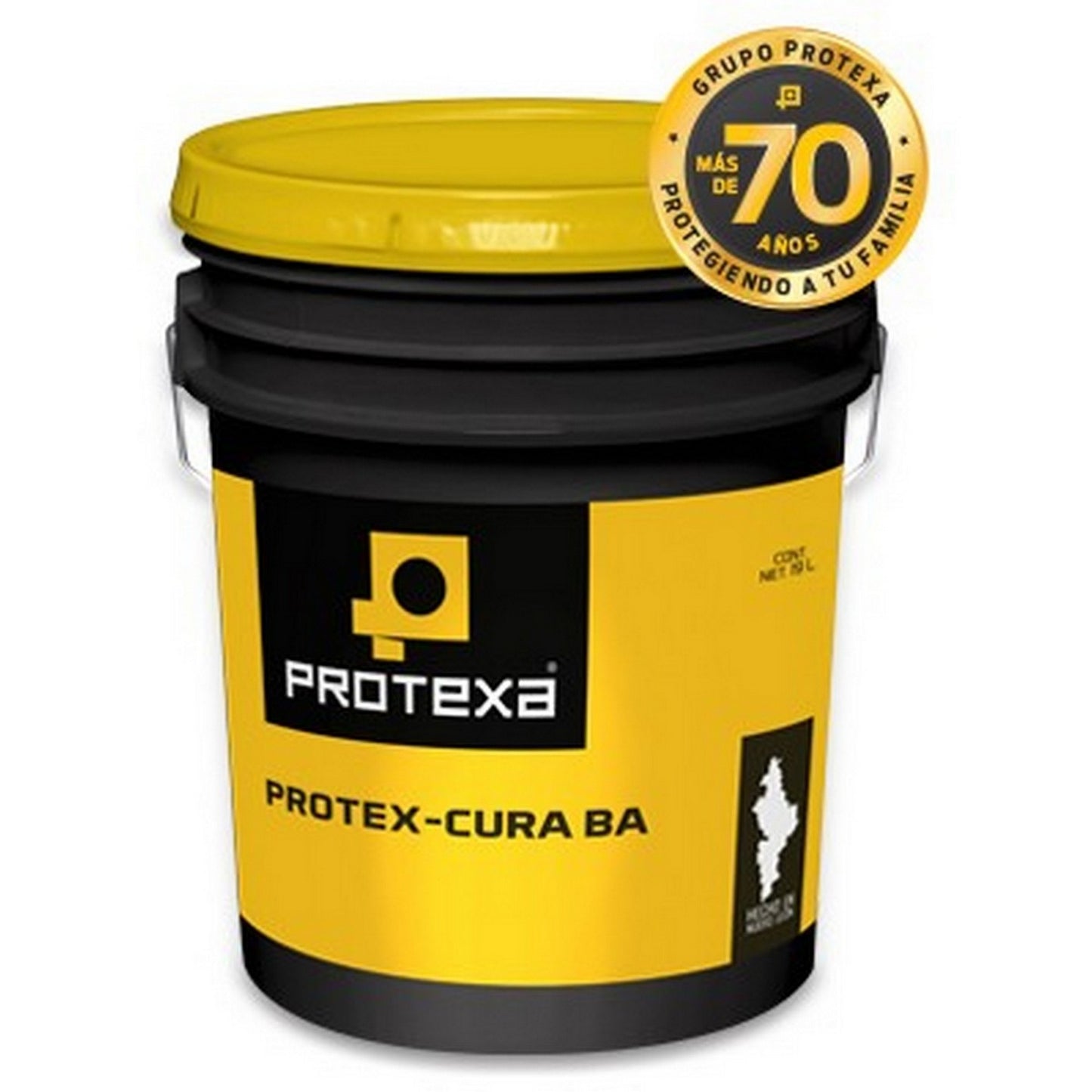 MEMBRANA CURADO PROTEXCURA BA BCO 19 L