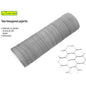 RED HEXAGONAL 13mm x 0.90m CAL 23 DE 45m
