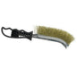 CEPILLO DE ALAMBRE ACERO INOX. 265 mm