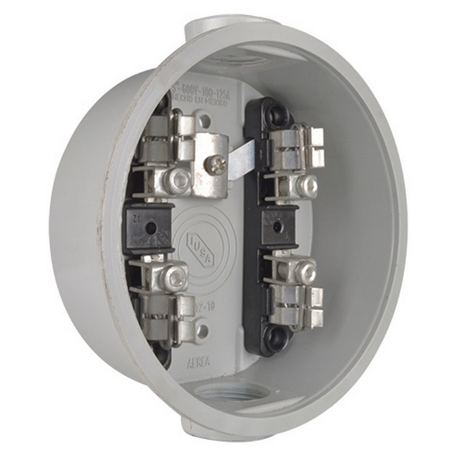 BASE MONOFASICA TIPO "S" 1-1/4" 4T 100