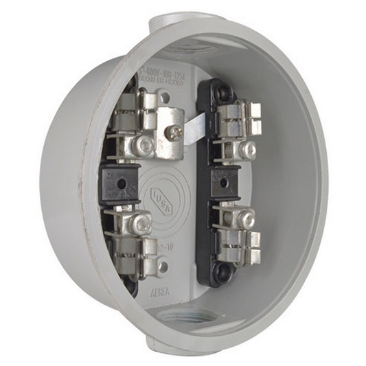 BASE MONOFASICA TIPO "S" 1-1/4" 4T 100