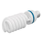 FOCO ESPIRAL DE 65 W E39 LUZ DE DIA