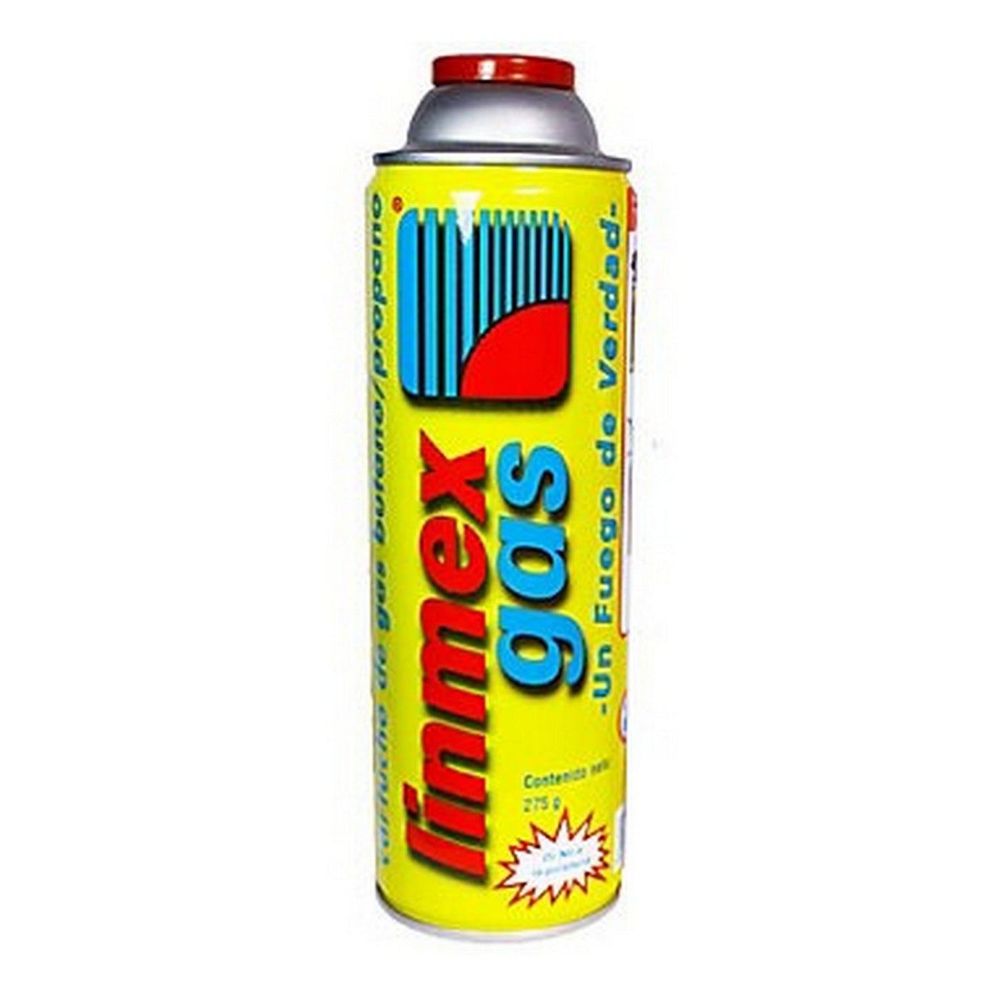 CARTUCHO DE GAS PARA SOPLETE 275g