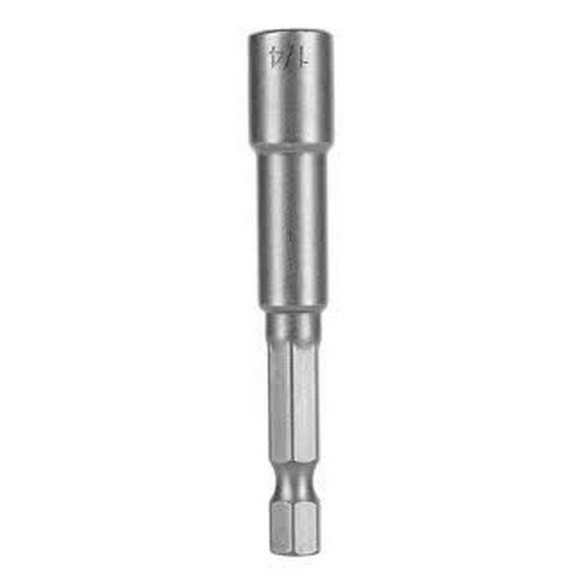 ADAPTADOR MAGNETICO DE 1/4" PARA TALADRO