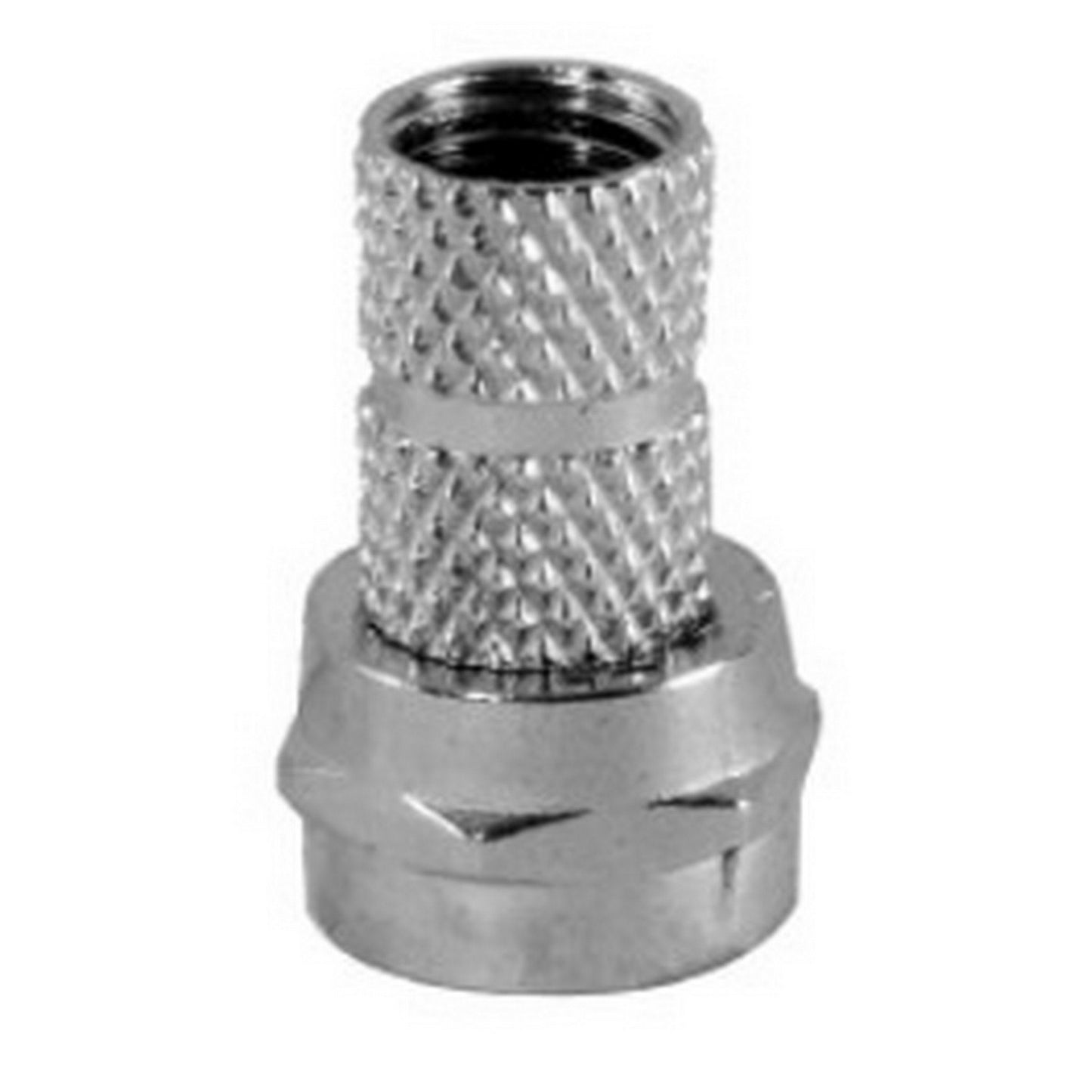 CAMPANA COAXIAL CON ROSCA RG6