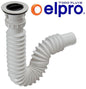 CESPOL FREGADERO FLEXIBLE TIPO "P"