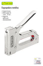 ENGRAPADORA METALICA T-50