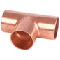 TEE COBRE 1/2"