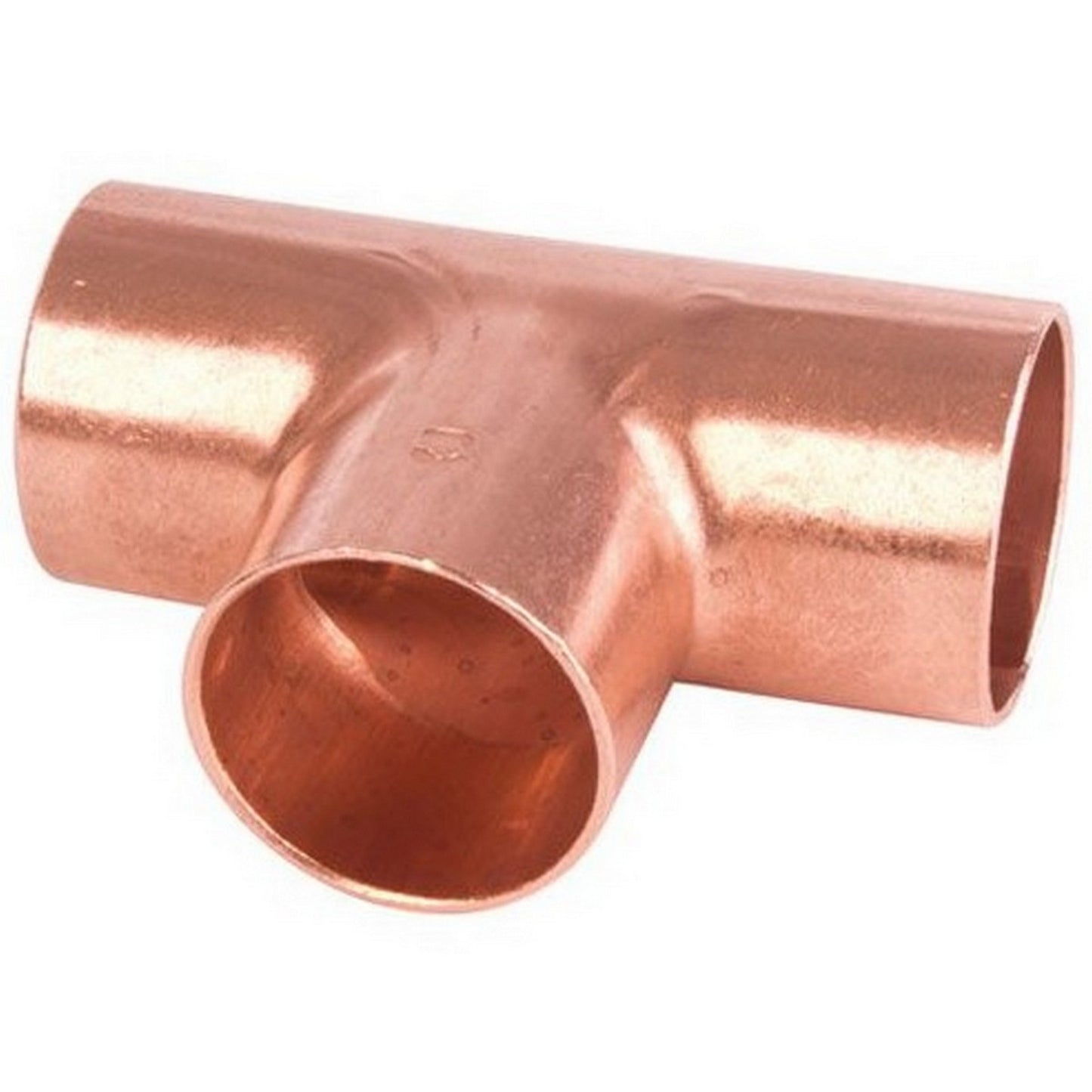 TEE COBRE 1"