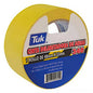 CINTA DELIMITADORA AMARILLA 2" x 33 MT