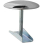 CUBRE TALADRO ACERO INOX 1 3/4"