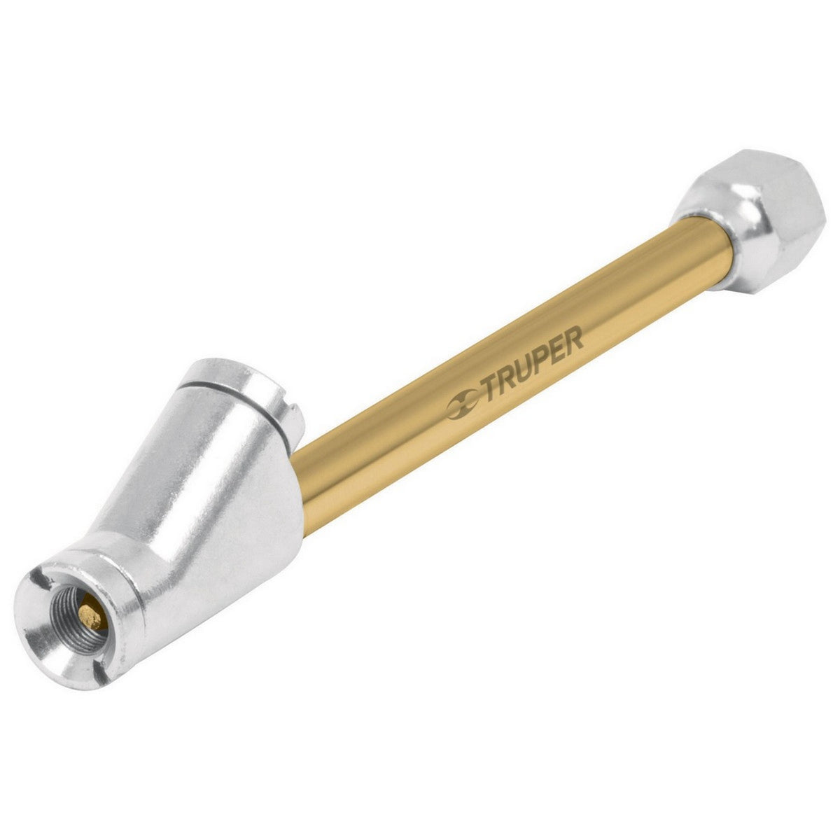 INFLADOR CAB. DOBLE CONEXION HEMBRA 1/4"