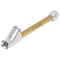 INFLADOR CAB. DOBLE CONEXION HEMBRA 1/4"