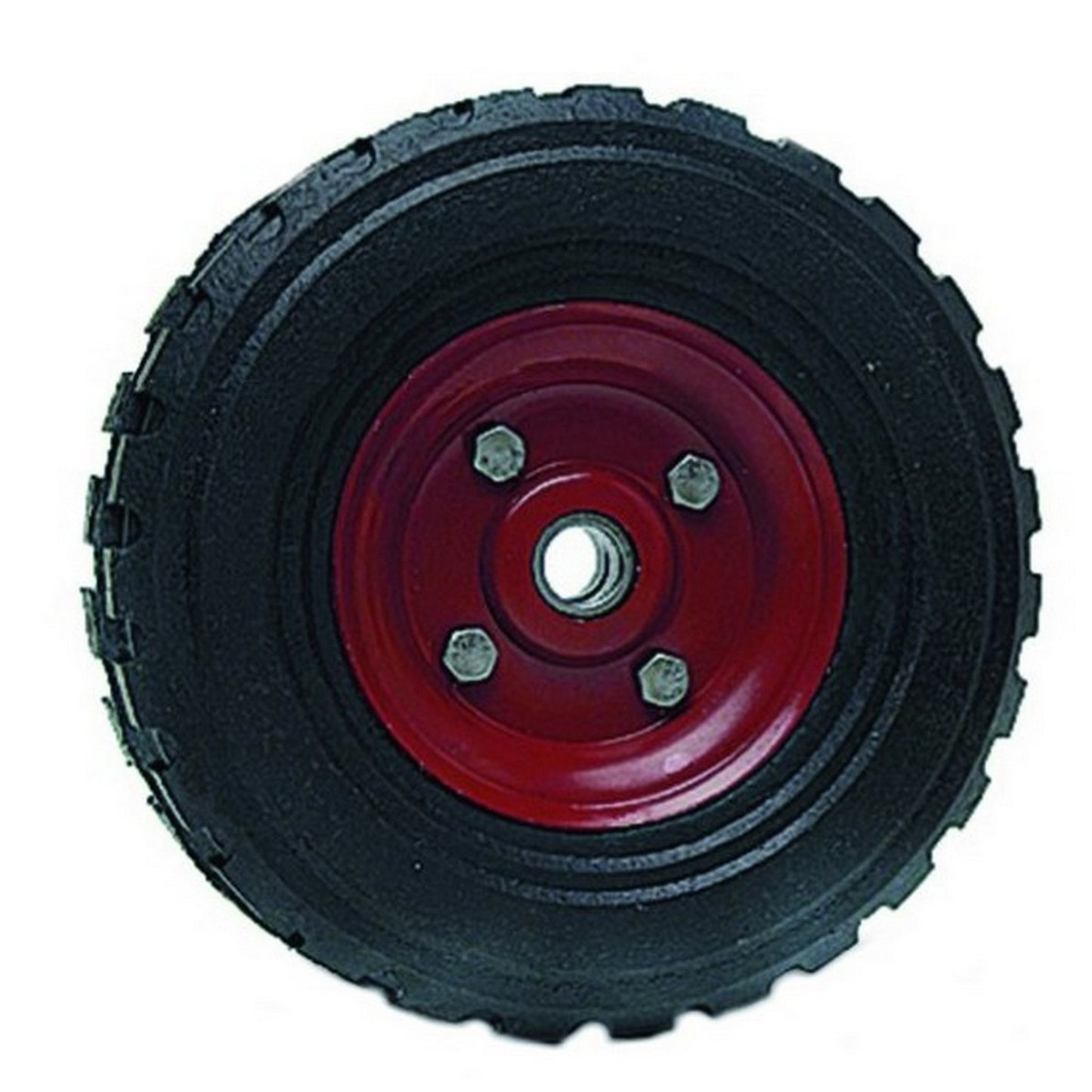 RUEDA PARA DIABLO 6" BALERO SENCILLO