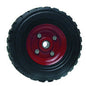 RUEDA PARA DIABLO 7" BALERO DOBLE