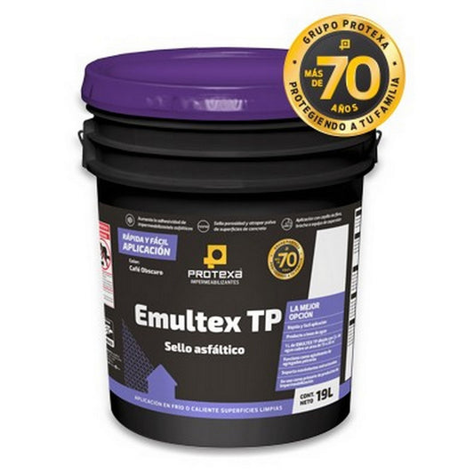 PRIMARIO BASE AGUA EMULTEX TP E 19L