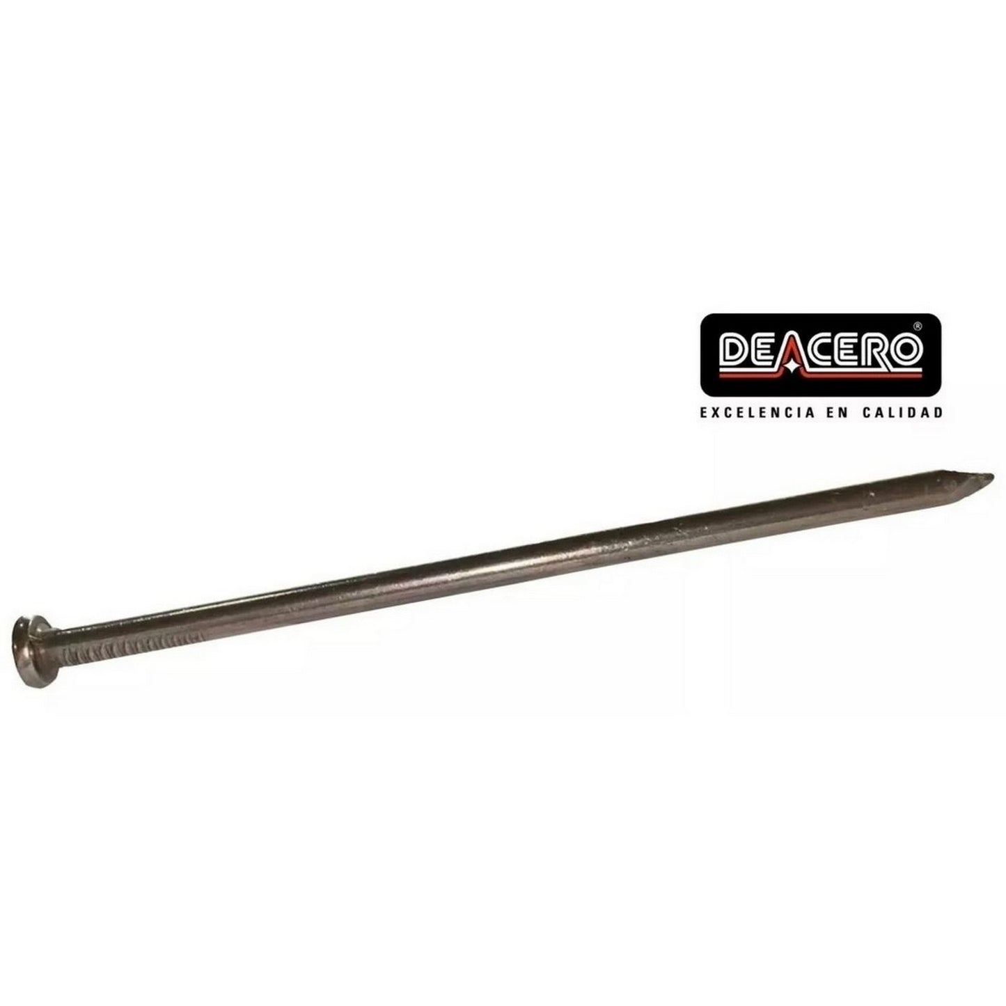 CLAVO STD. C/C 6" CAJA DE 25 kg