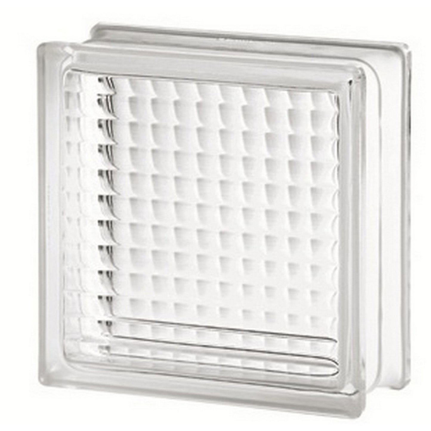 VIDRIO BLOCK 20 x 20 CRUZADO