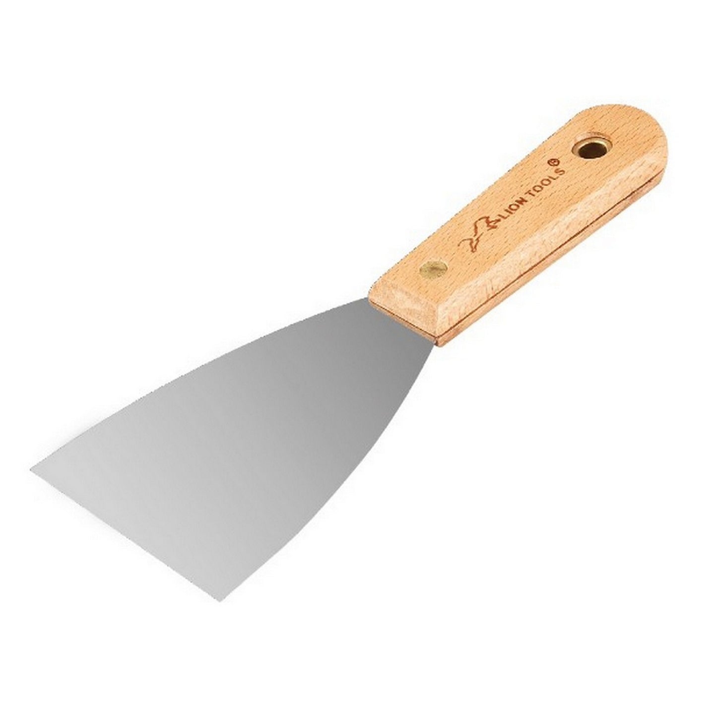 ESPATULA MANGO MADERA A.I. DE 2"
