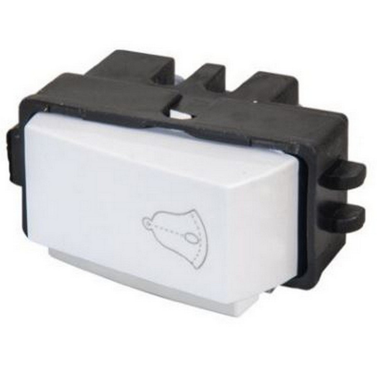 APAGADOR TIMBRE BLANCO