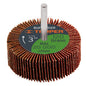 RUEDA FLAP DE 3" GRANO 120