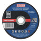 DISCO CORTE INOXIDABLE 4-1/2" ULTRATHIN