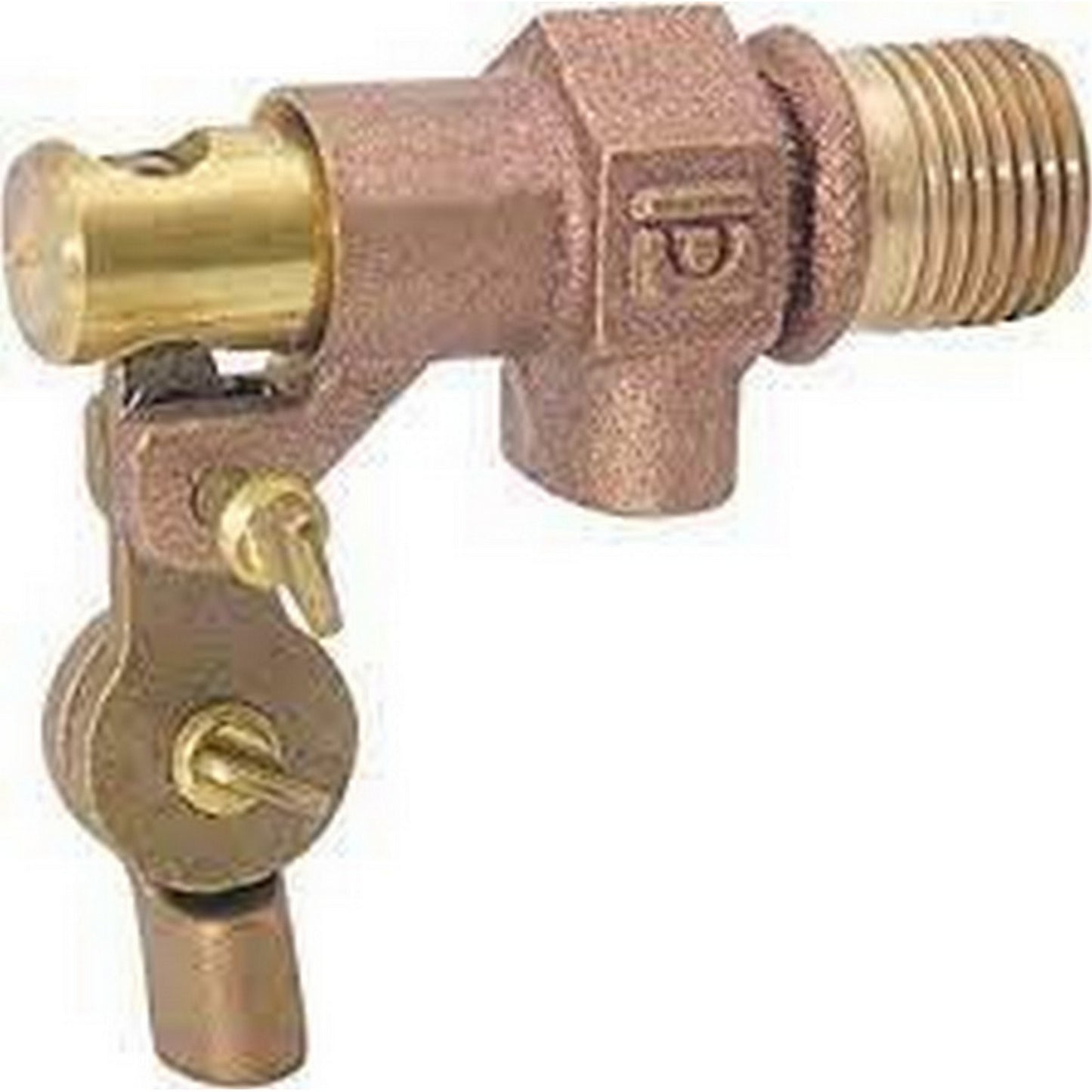 VALVULA FLOTADOR COMPACTA 1/2"