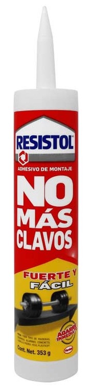 PEGAMENTO NO MAS CLAVOS 353 g