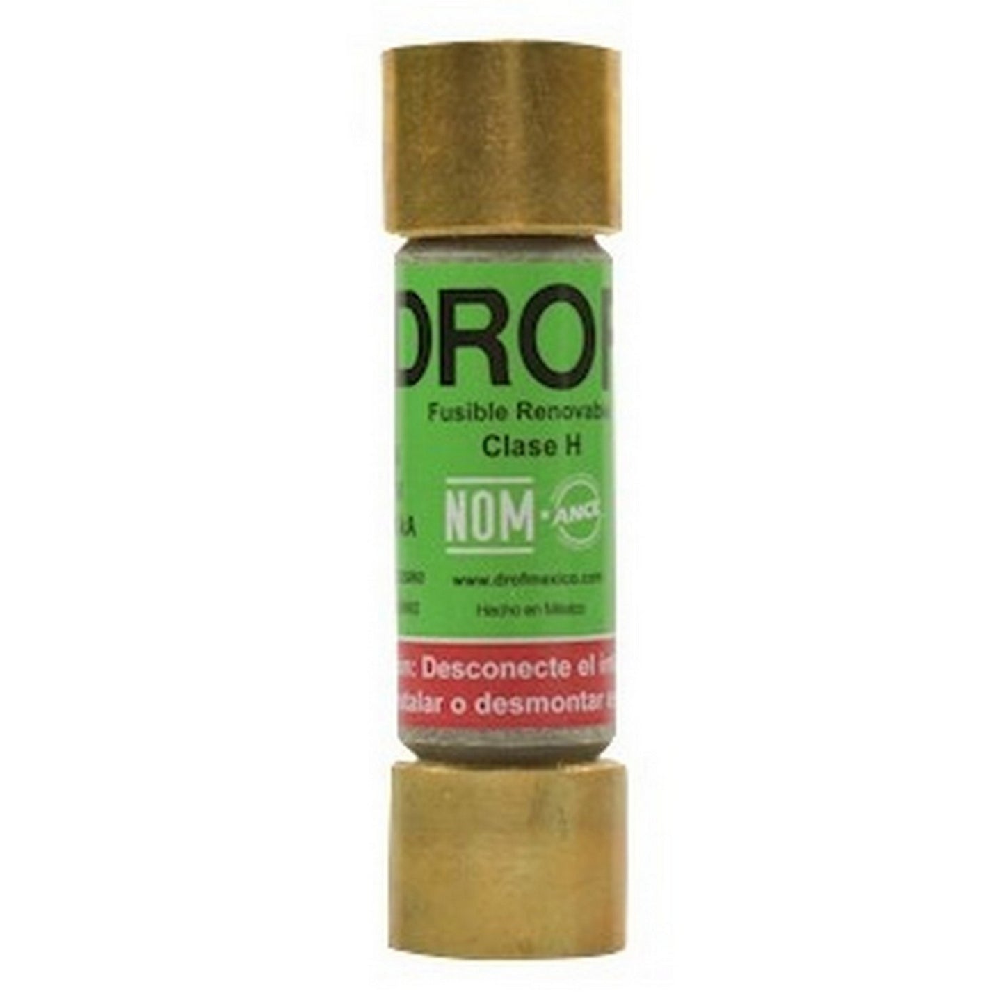 CARTUCHO 30 amp RENOVABLE