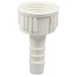 CONEXION PARA MANGUERA PVC 1/2" HEMBRA