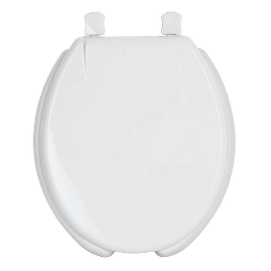 ASIENTO PARA W.C. CORTO BLANCO