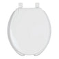 ASIENTO PARA W.C. CORTO BLANCO