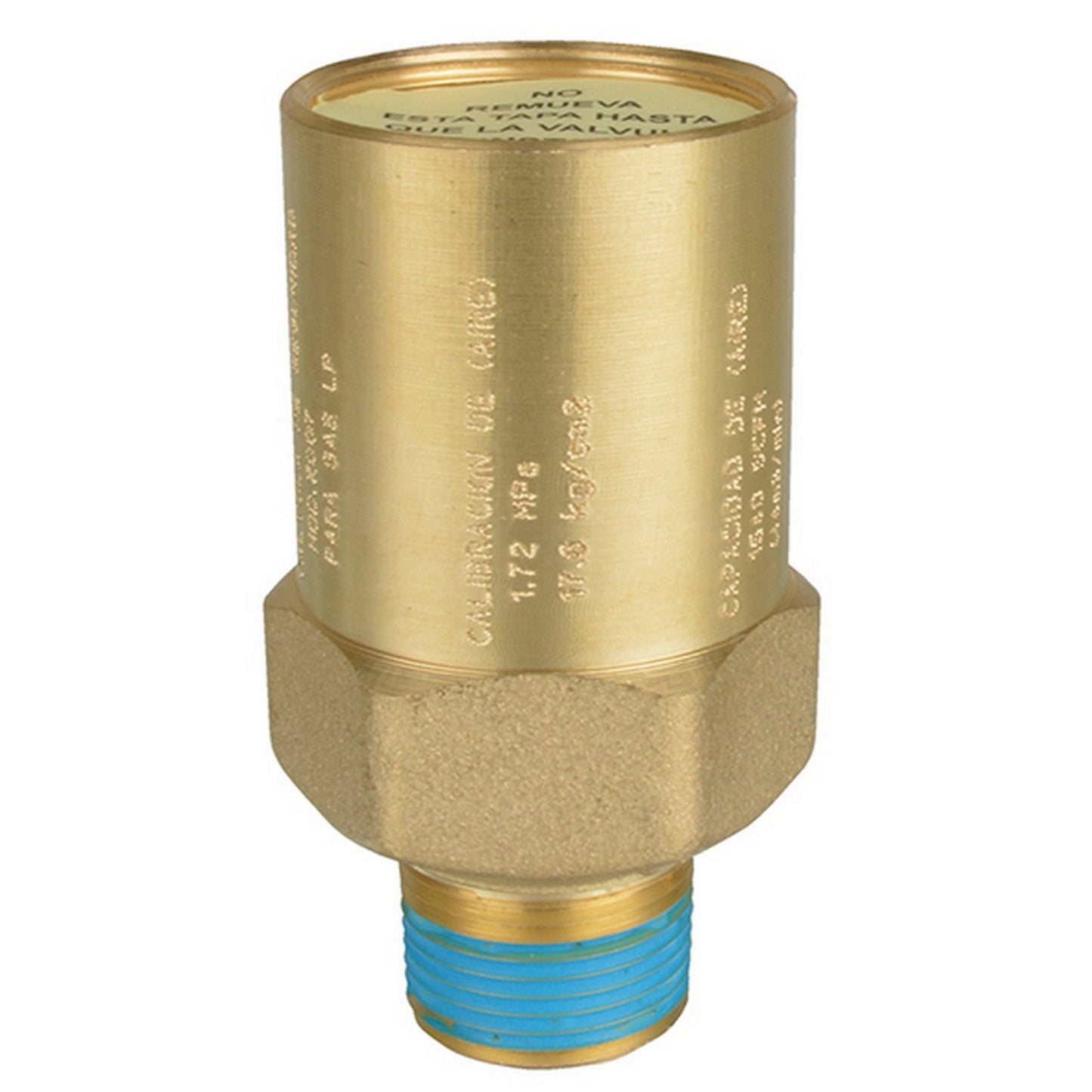 VALVULA DE SEGURIDAD 3/4"