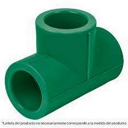 TEE SENCILLA PPR 1" (32MM)