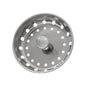 CEDAZO P/CONTRACANASTA ACERO INOX.