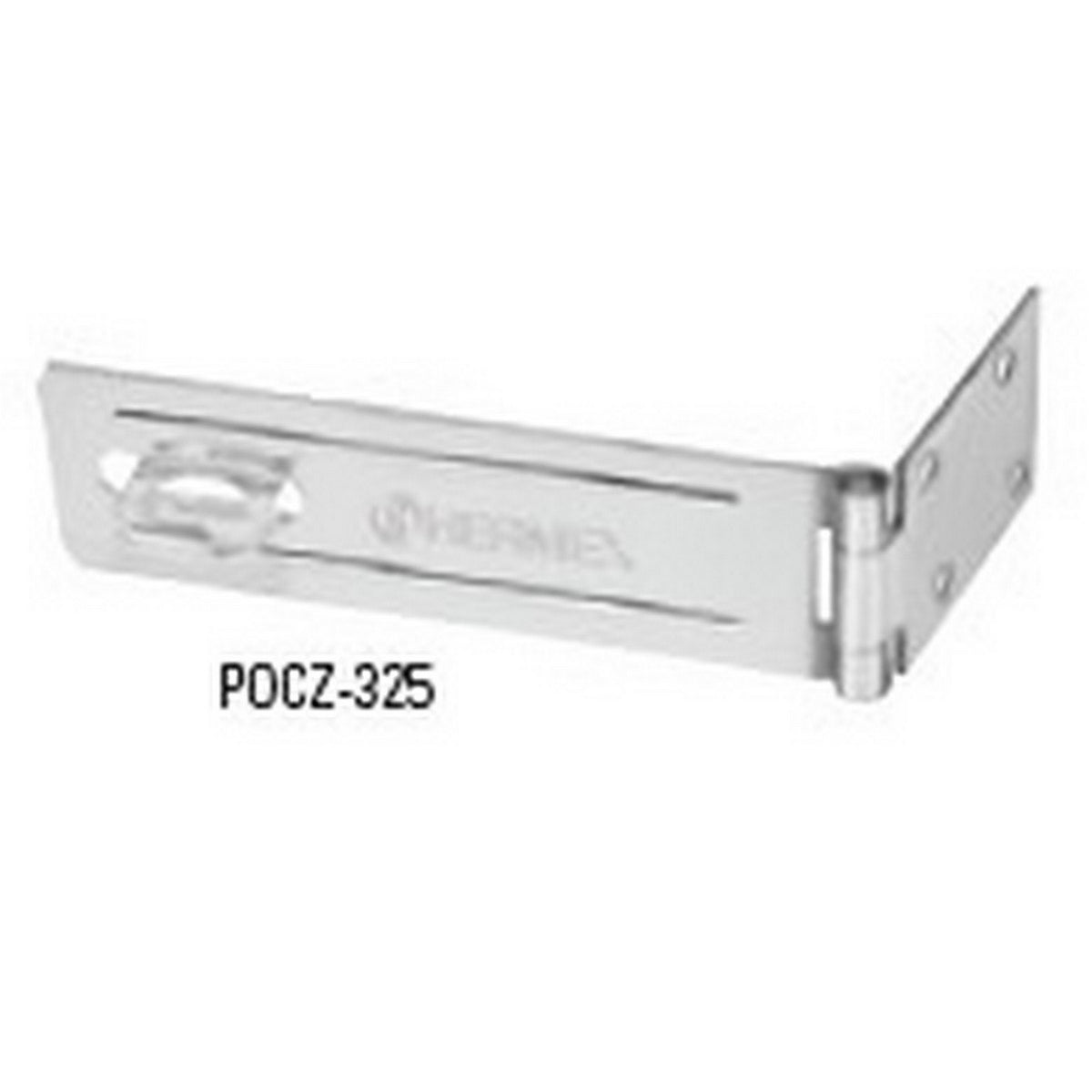 PORTACANDADO ACERO ZINCADO 2-1/2"