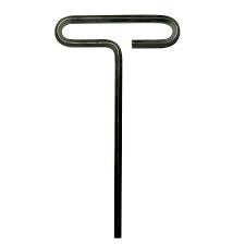 LLAVE ALLEN TIPO "T" DE 5/32" X 6"