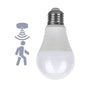 FOCO LED DE 15 WTS CON SENSOR MOVIMIENTO