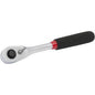 MATRACA REVERSIBLE 3/8" CABEZA PERA