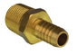 PIVOTE MACHO 3/8" ESPIGA x 1/4" NPT