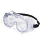 LENTE DE SEGURIDAD GOGGLE TRANSPARENTE