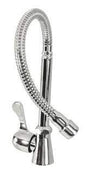 LLAVE PARA FREGADERO CUELLO FLEXIBLE