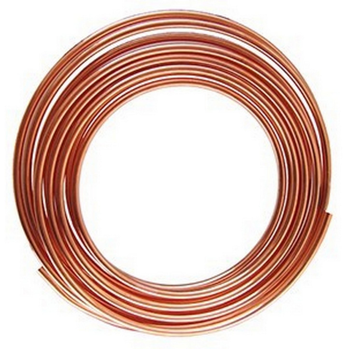 TUBO COBRE FLEXIBLE 5/8" DE 15.24 m
