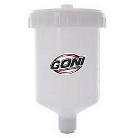 VASO PARA PISTOLA GRAVEDAD 600 ML